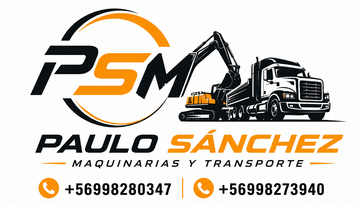 Paulo Sánchez Maquinarias y Transporte